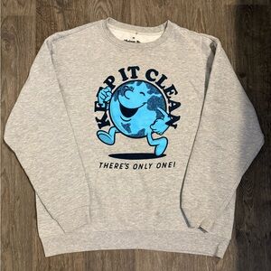 Anderson Bros. Earth Day Crewneck